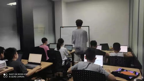 科技賦能未來，育才教育集團(tuán)信息學(xué)競賽課程正式開班